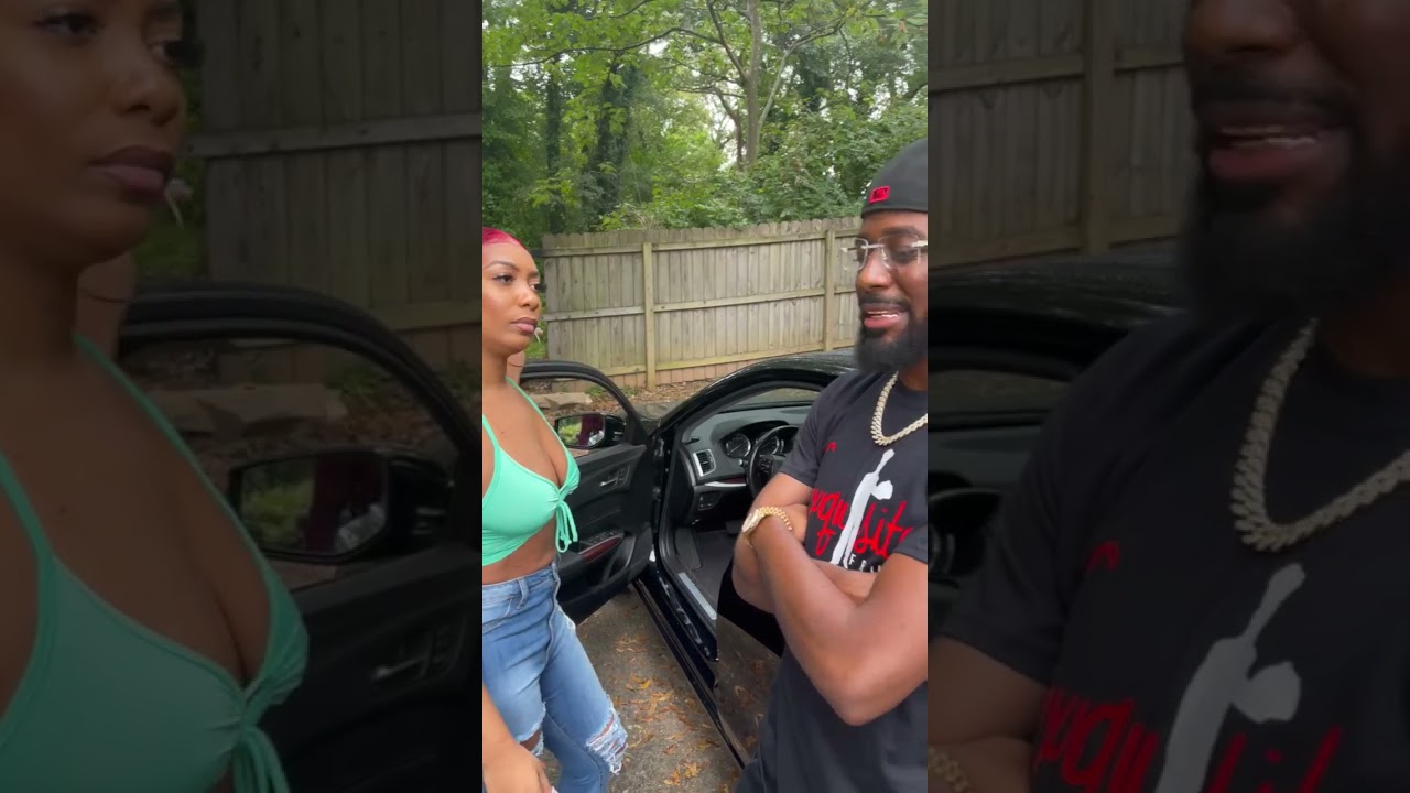 When Drip baby momma comes to pick up their daughter goes wrong!