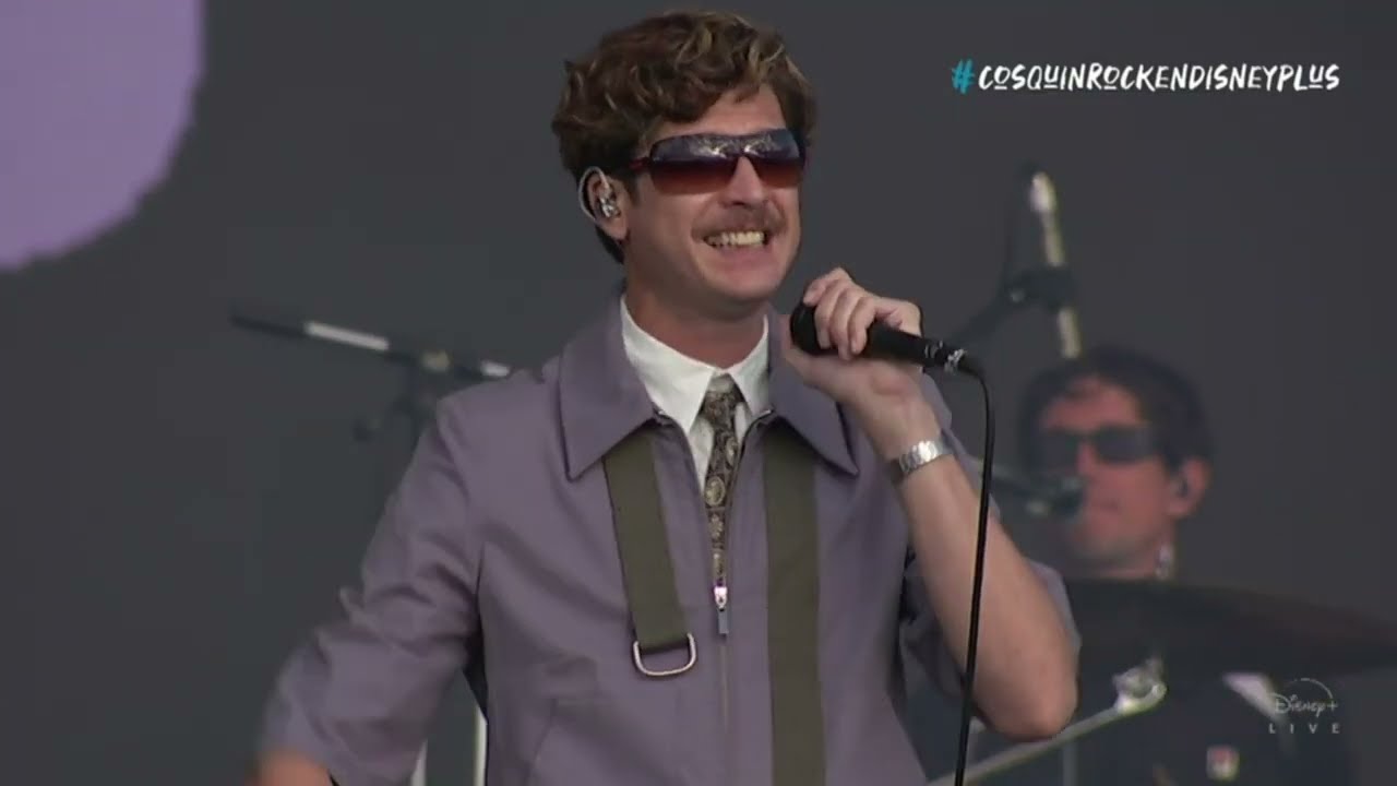 Bandalos Chinos (Cosqu&iacute;n Rock 2025)