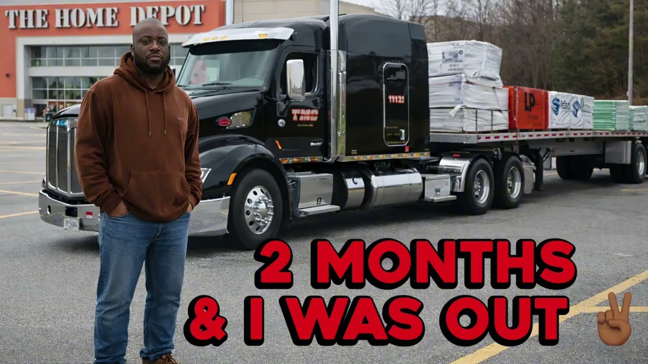 I Gotta Story To Tell: Why I Left TMC Transportation In 2 Months