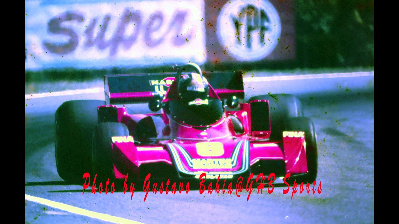 The Golden Era of Formula 1 - Argentinian Grand Prix 1978
