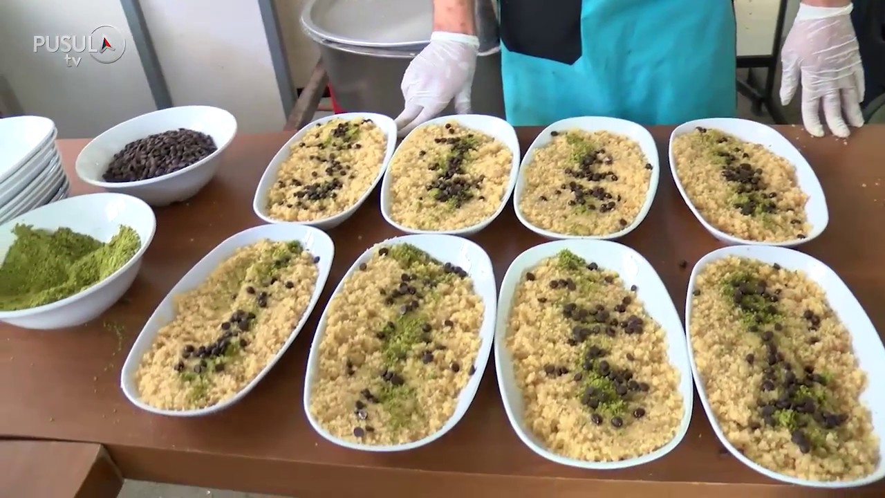 Konya Düğün Pilavı