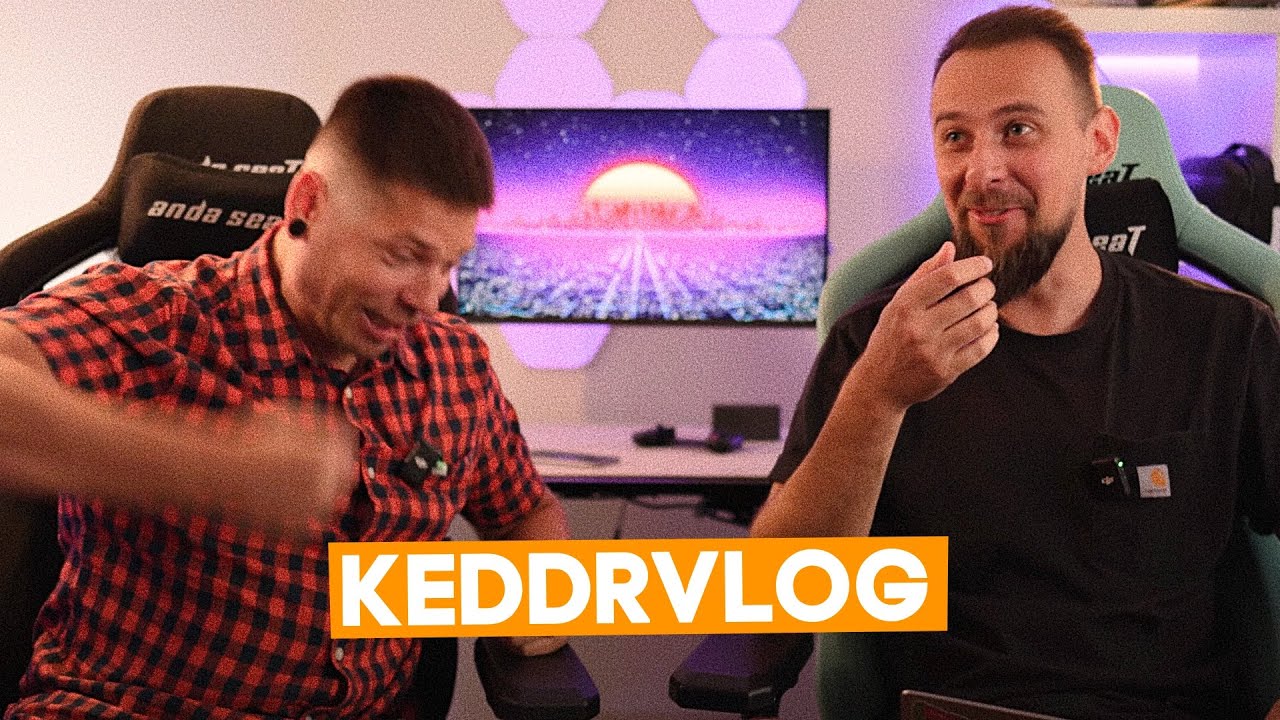 APPLE, ADOBE, SAMSUNG і все таке... KeddrVlog! ТЕПЕР ЗІ ЗВУКОМ!!!