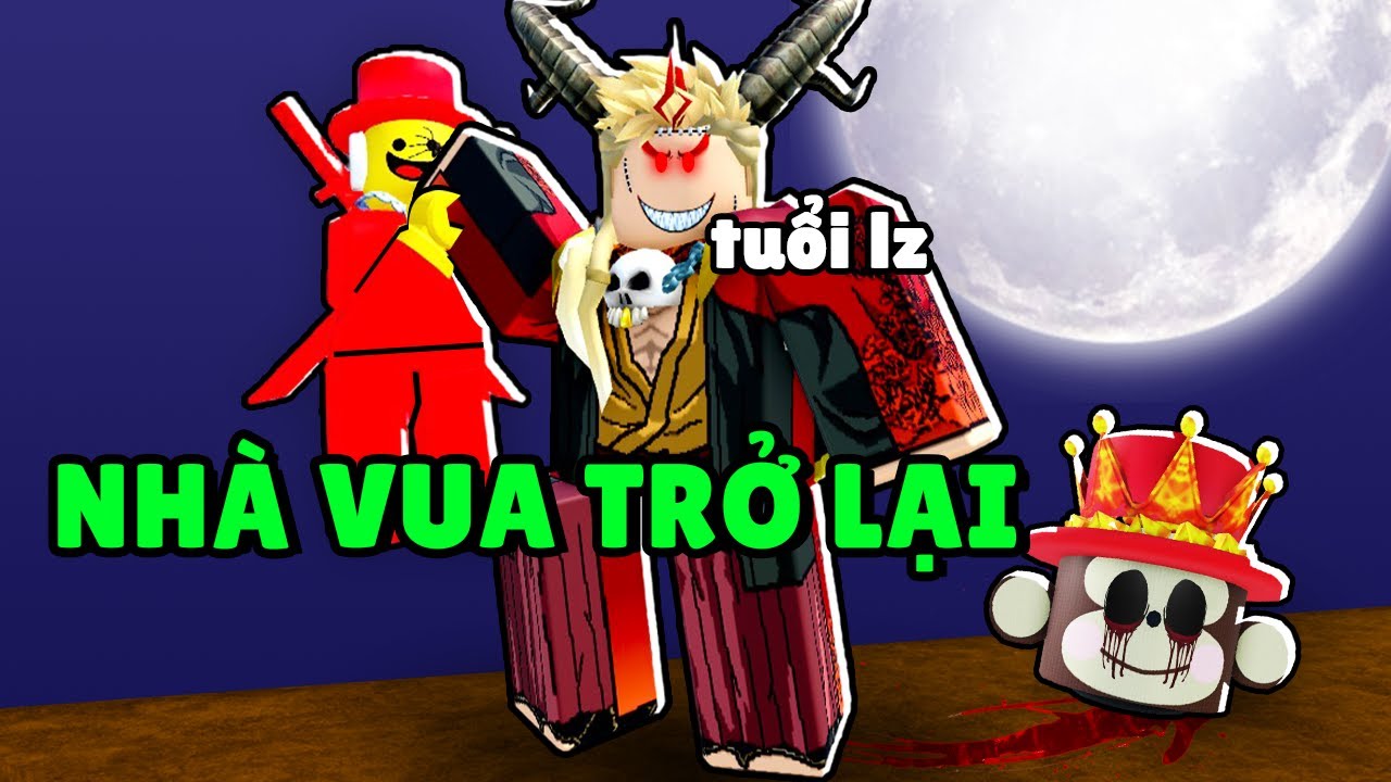 VÌ SAO BLOX FRUITS VẪN MÃI ĐỨNG VỮNG....? 💀