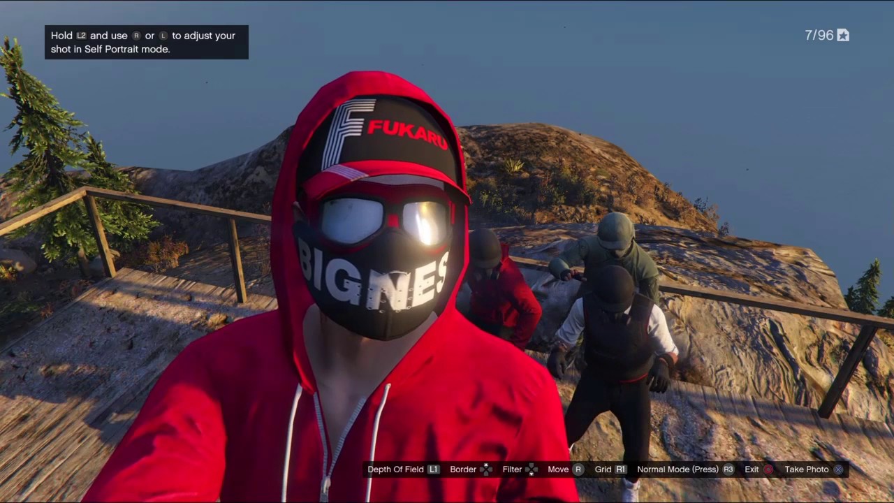 قـــرانــد 5 | الــكــشـتـه مــع الــمــشـتـركـيـن الجزء الاول | GTAV