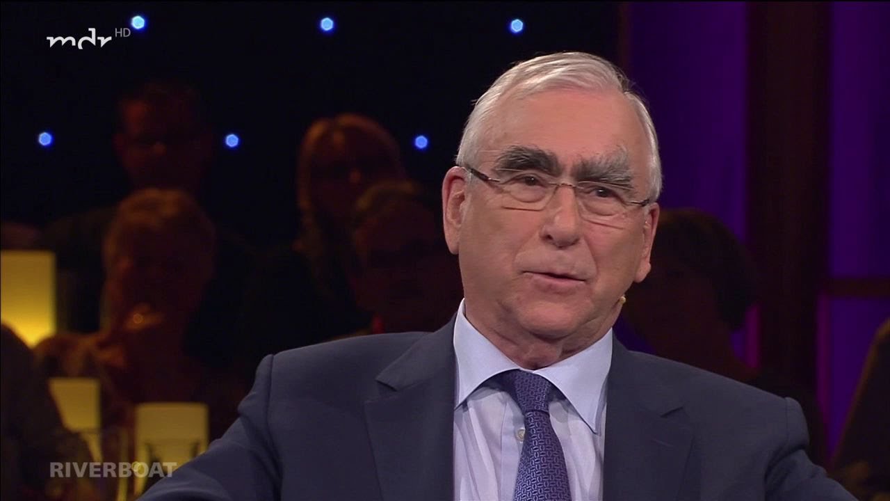 Als Helmut Kohl Franz-Josef Strauß auf den Arm nahm ...