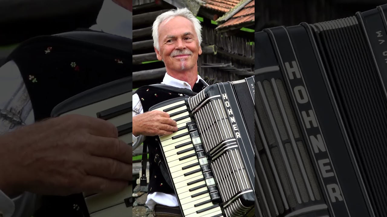 👆👆 Kennst du das neue Video von SEPP NEURURER schon? #volksmusik #akkordeon #avsenik #oberkrainer