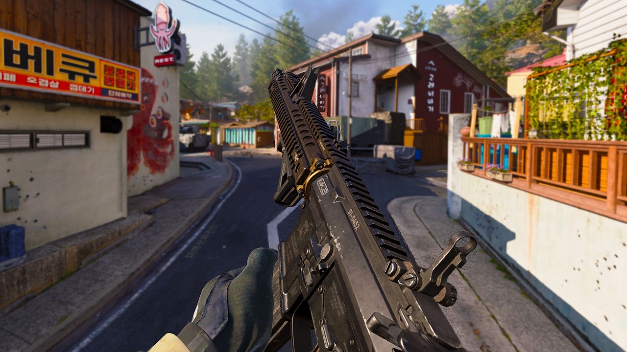 The last day of MW4 Beta...