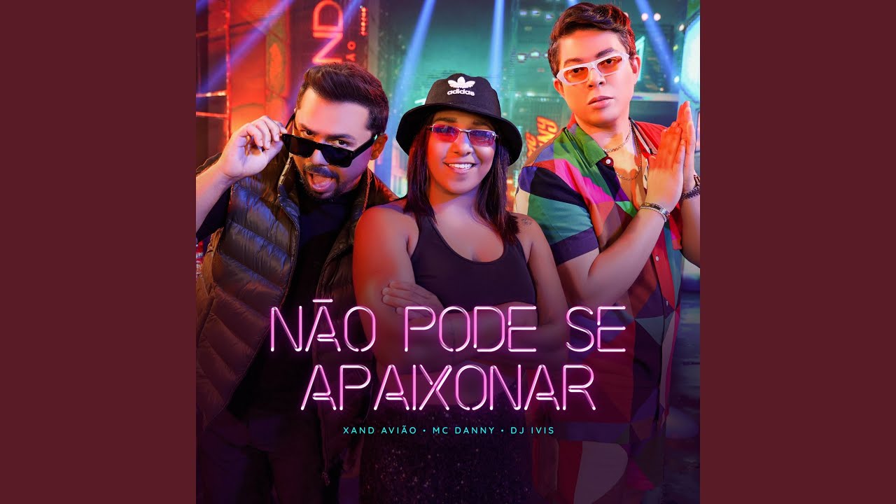 Não Pode Se Apaixonar
