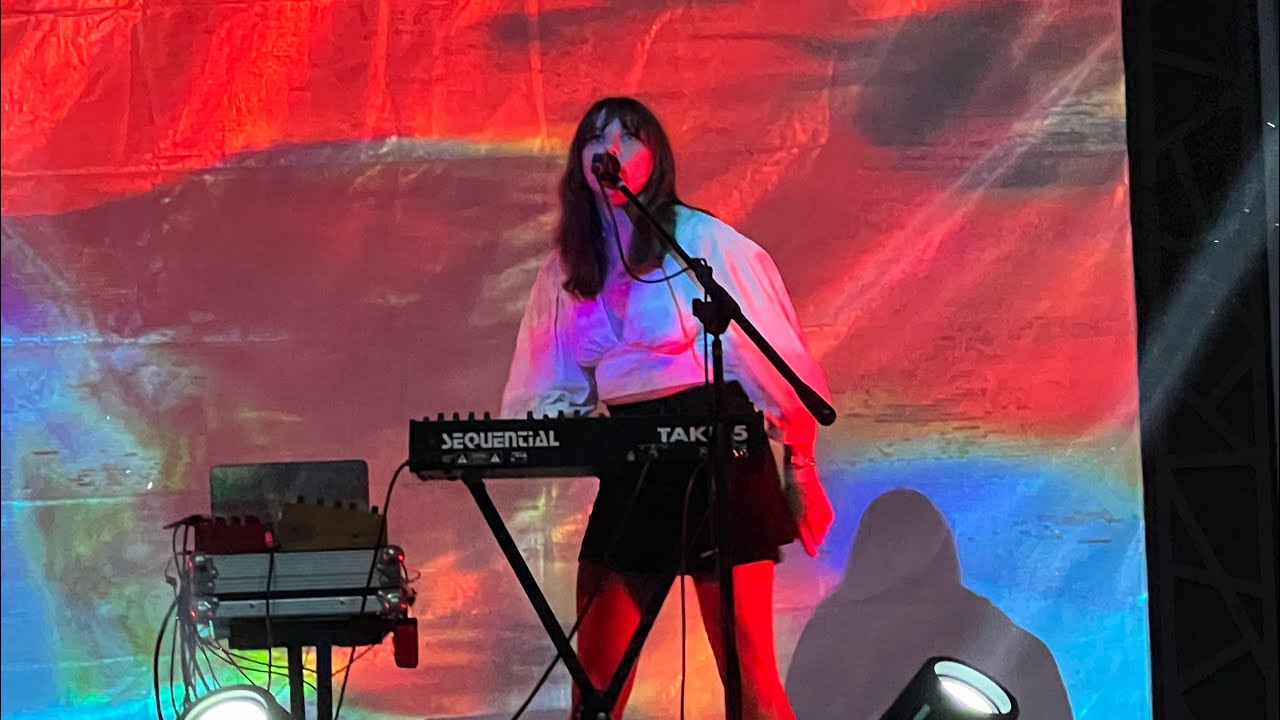 The KVB - Always Then (live) CDMX