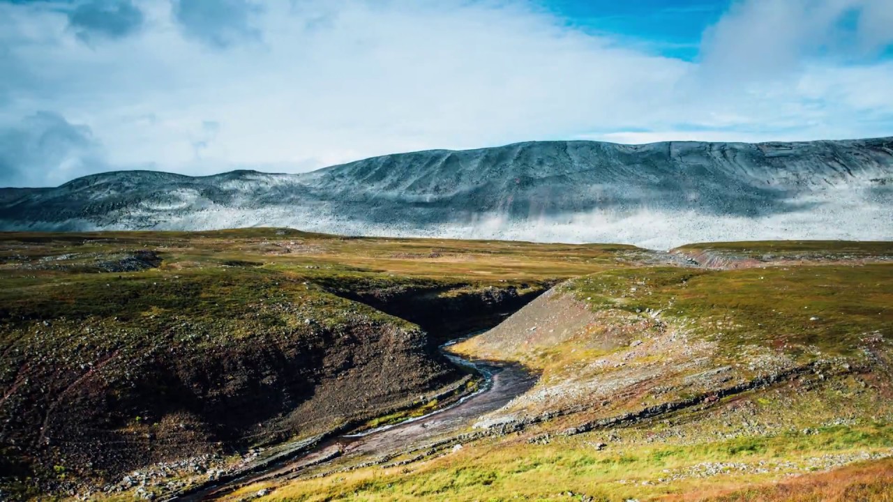 Utrolige landskap på Varangerhalvøya – time lapse