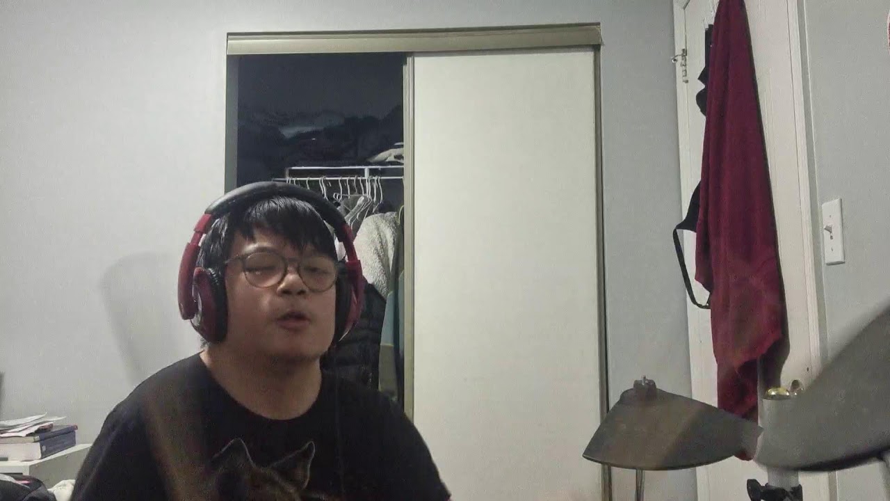 Live ตีกลอง