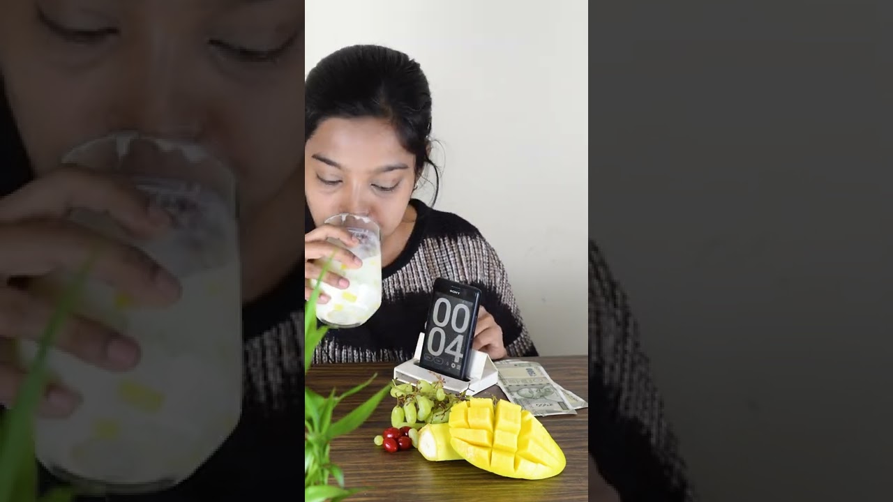 40 SECOND PANA CHALLENGE | 1000 RS शरबत CHALLENGE  #shorts #ashortaday #PanaSankranti #odishaspecial