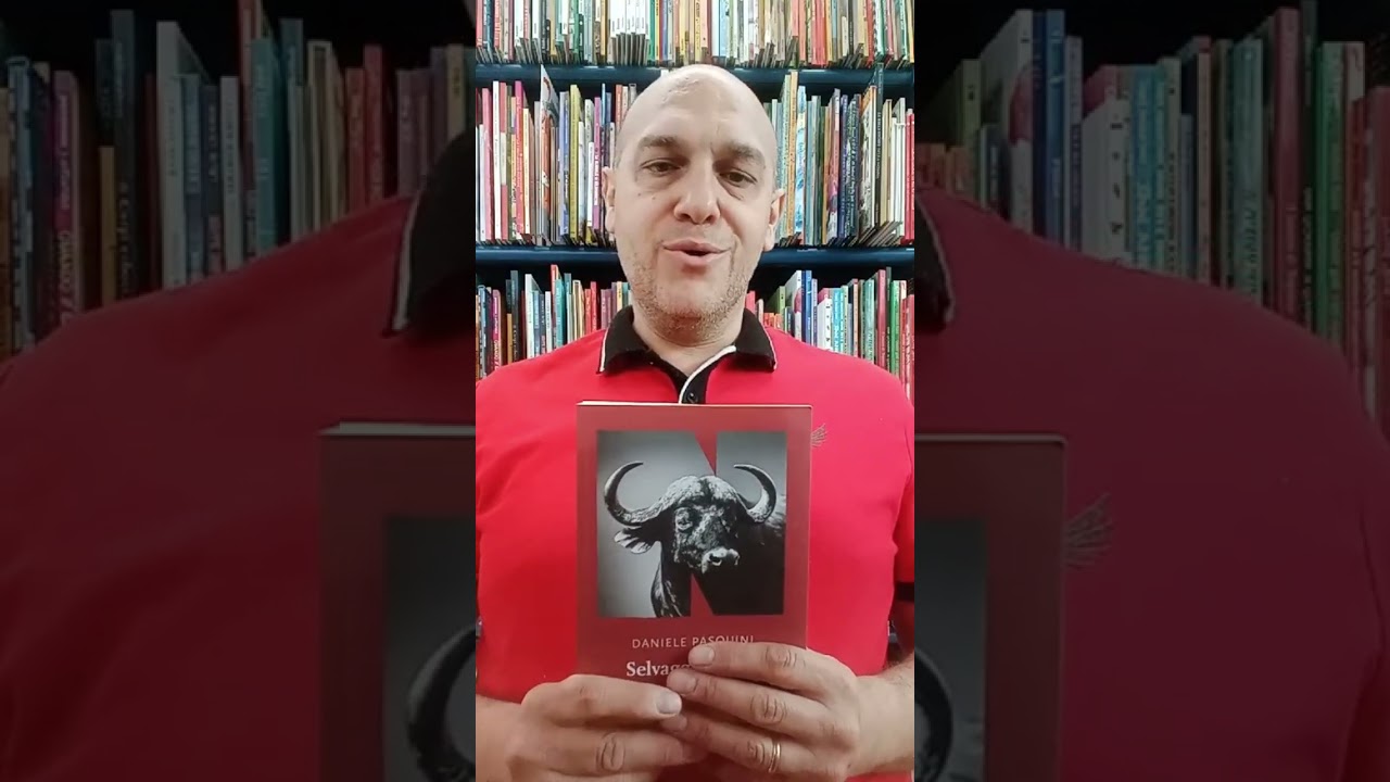 Selvaggio Ovest di Daniele Pasquini Un libro in 60