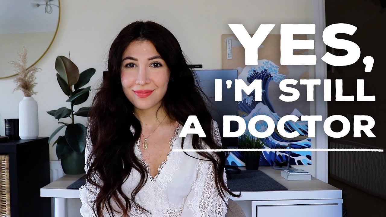 LIFE UPDATE - Yes I'm still a doctor..
