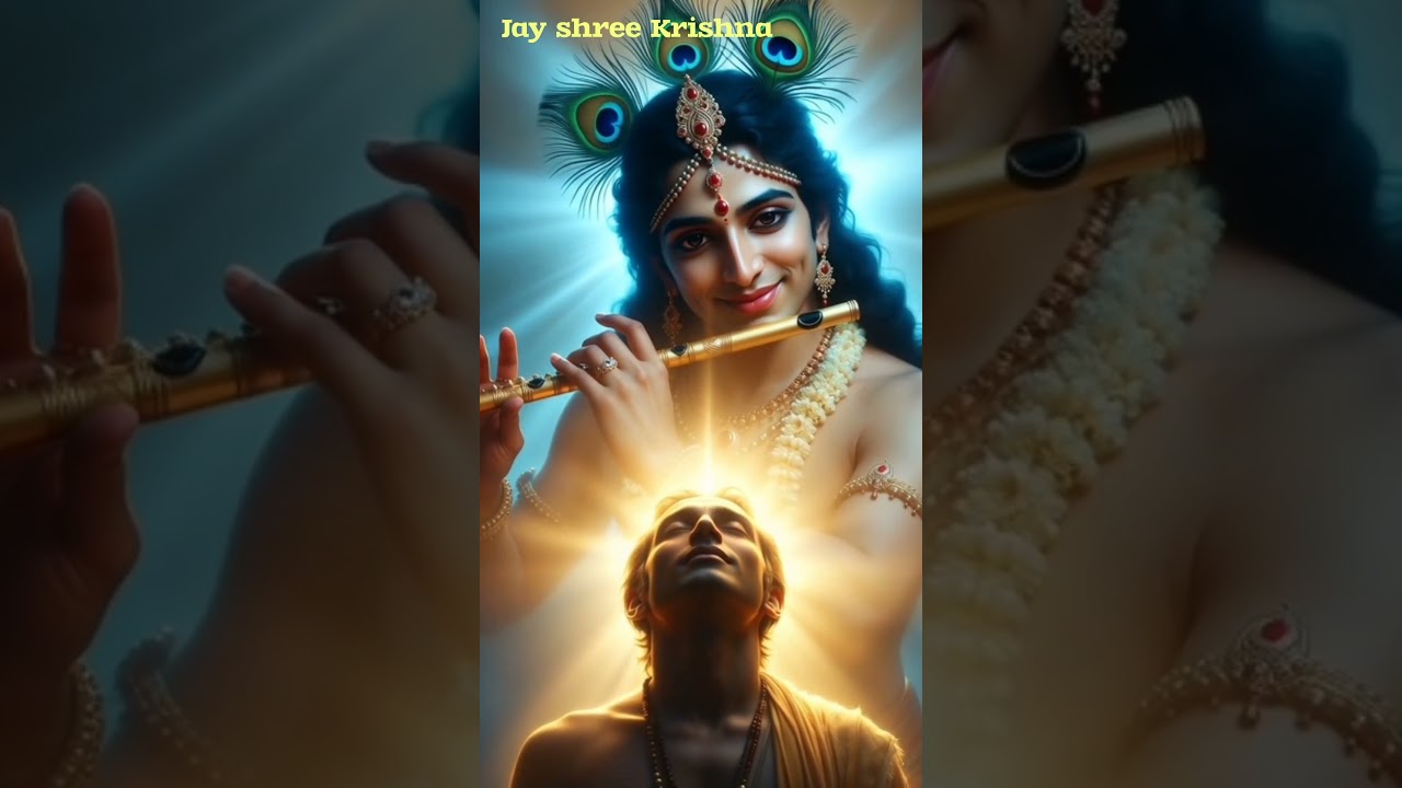 Karma Aur Kartavya | Shri Krishna Divine Story Part 4