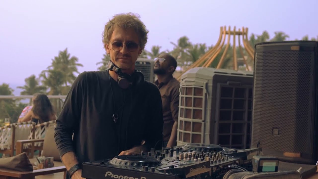 DJ NILS playing [organic house] an exclusive DJ set from 