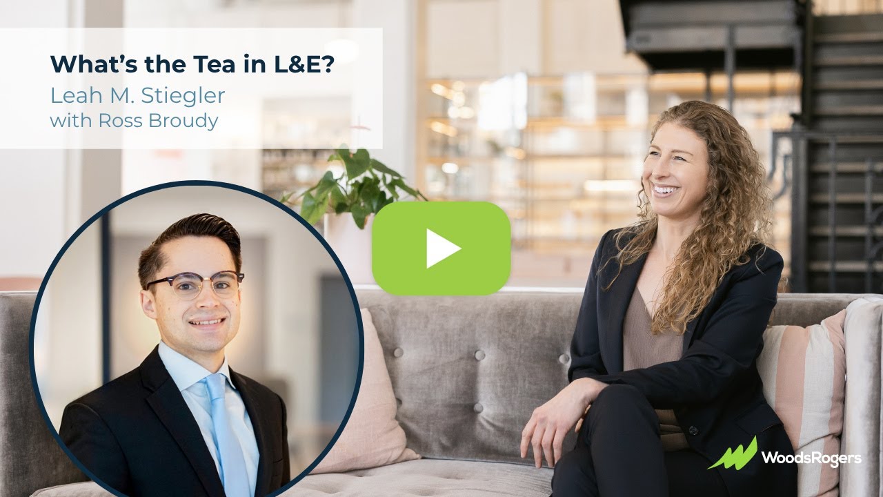 AI Governance Strategies to Safeguard Your Workplace: What's the Tea in L&E?