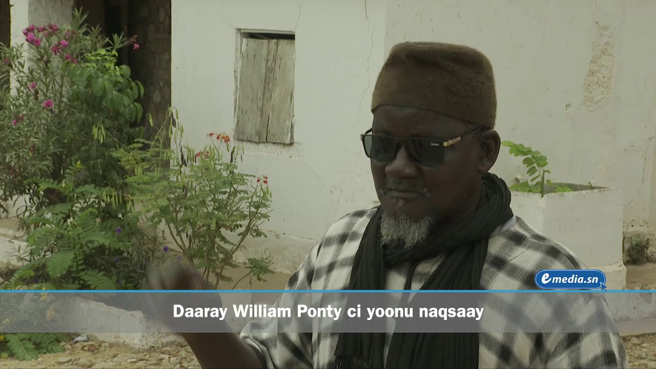 iTV: Reportage sur Daaray William Ponty ci yoonu naqsaay