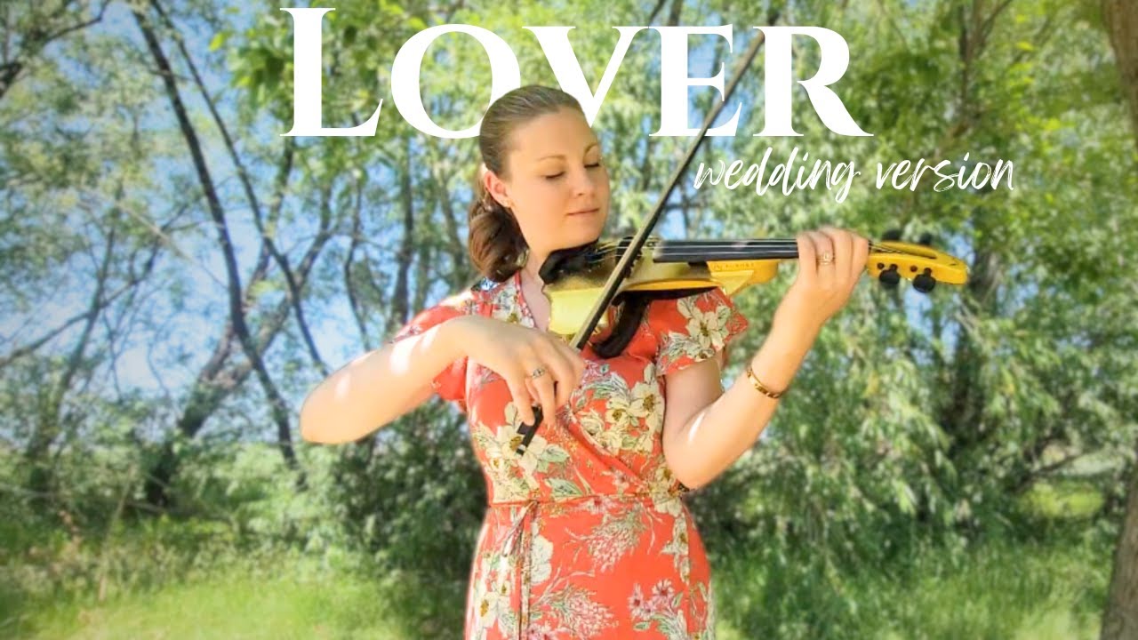 Lover | Wedding Version