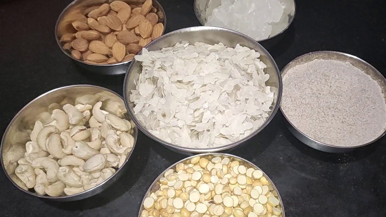 Homemade baby food I 6 months plus baby food I Chhatua Mix I 6 महीने के बच्चे का ठोस आहार I Sattu I