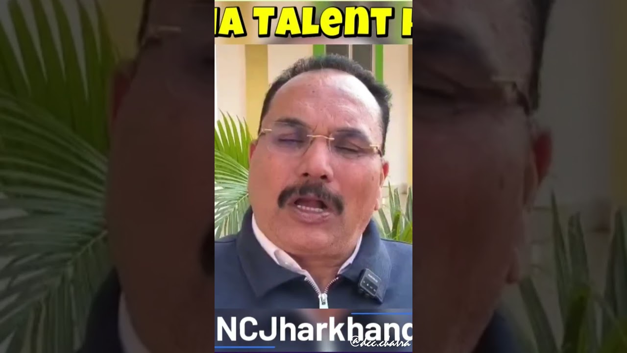 #YoungIndiaTalentHunt #CongressForYouth #VoiceOfDemocracy #SaveConstitution #CongressJharkhand