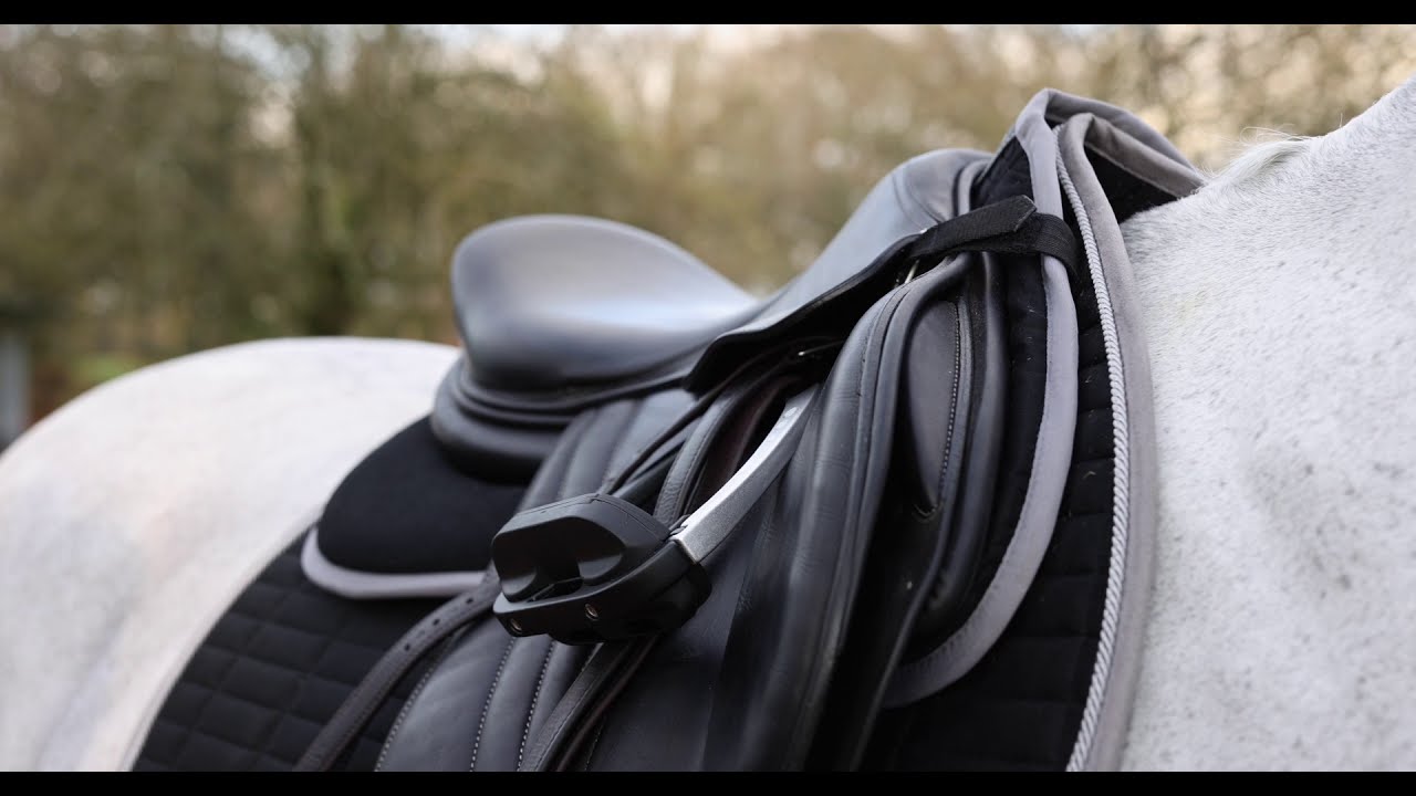 Introducing the LeMieux® Vector Control Stirrups & Balance Stirrups
