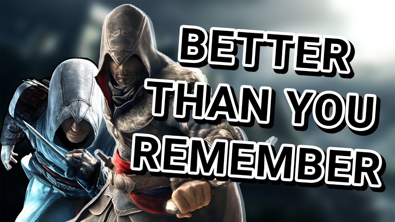 Assassin's Creed Revelations Is Better Than You Remember