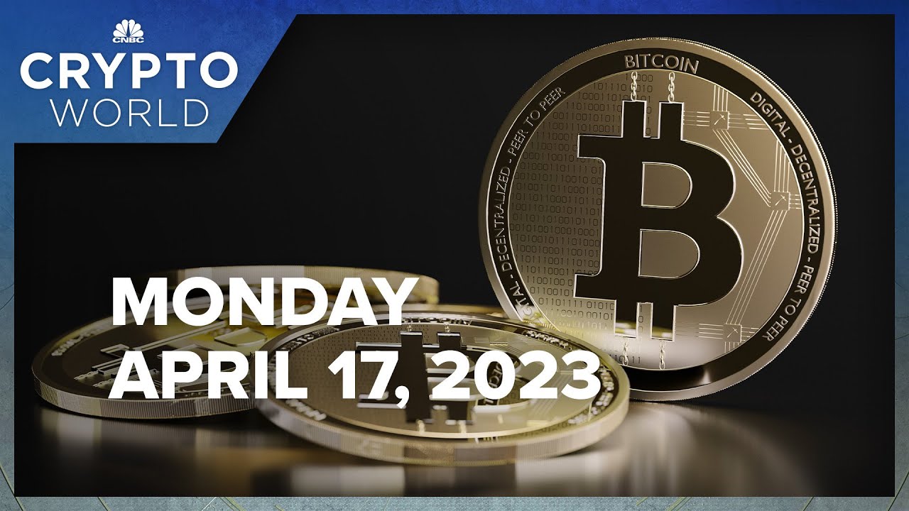 Bitcoin dips below $30,000, and backlash brews as SEC moves toward DeFi oversight: CNBC Crypto World