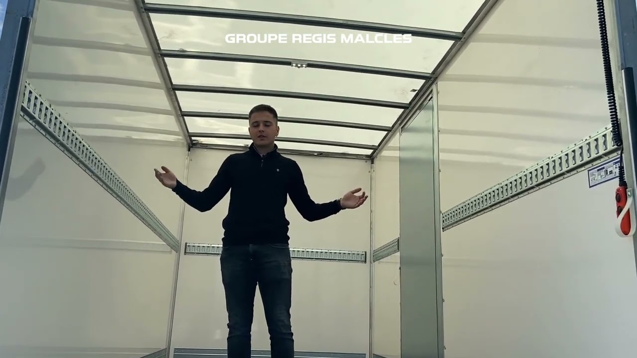 MAN TGE Caisse grand volume - Mathis Rohr | Groupe Régis Malclès