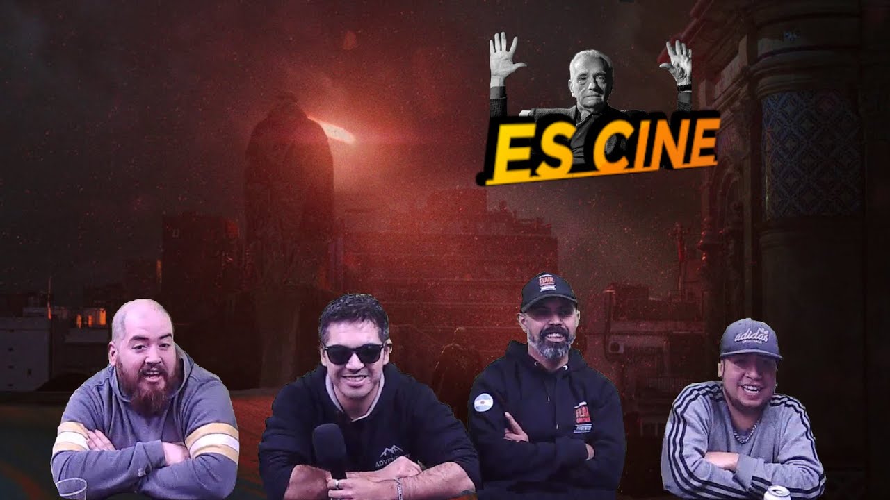 El Eternauta 1x4 «Credo» (2025) | reacción a serie | viendo por primera vez