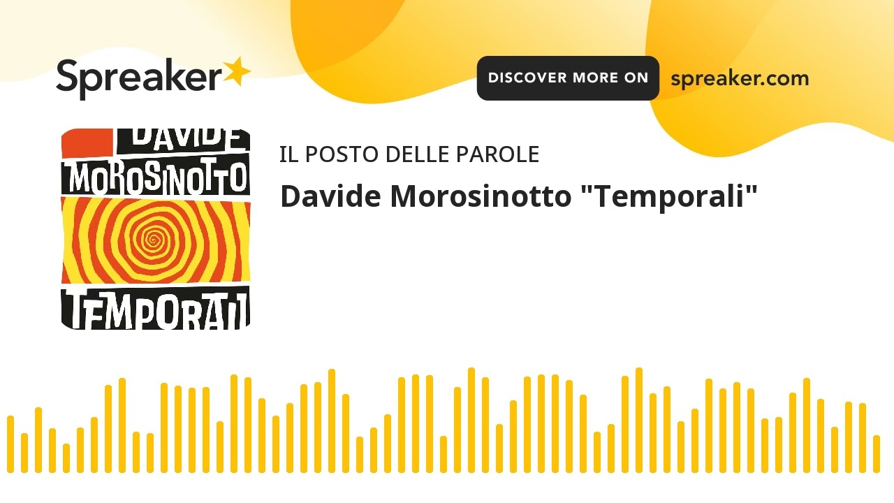 Davide Morosinotto 