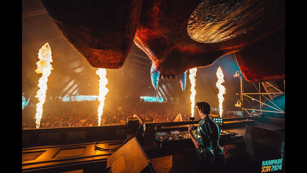 RAMPAGE OPEN AIR 2024 - ANDROMEDIK