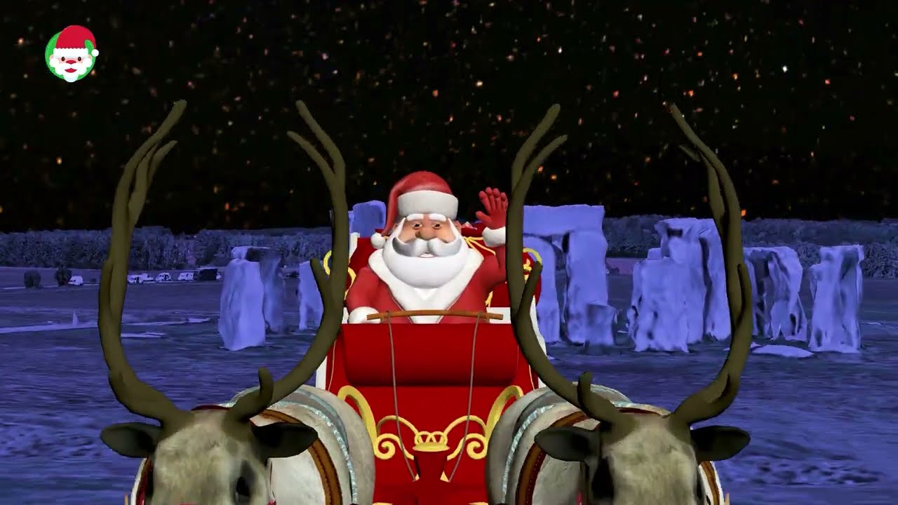 TrackingSanta 2023 - All Cams