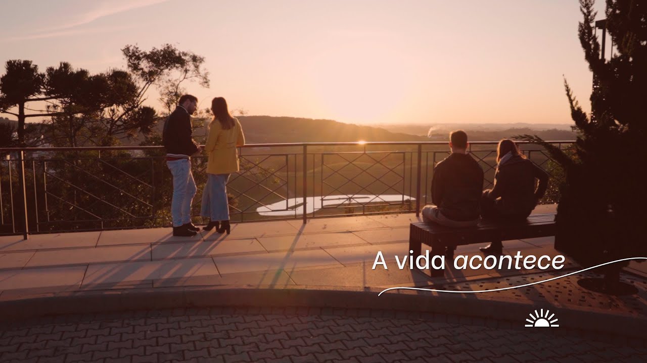 v&iacute;deo institucional para os 30 anos da @olimoveis, empreendimentos serra ga&uacute;cha