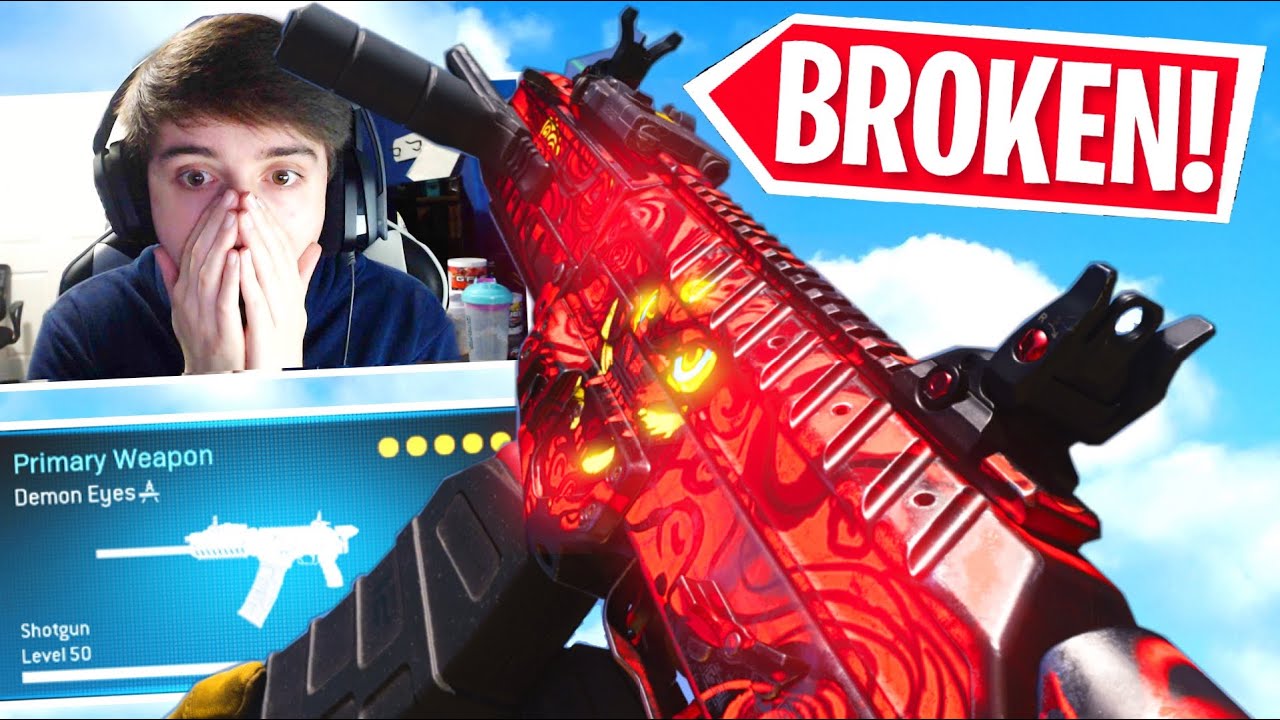 BROKEN ORIGIN 12 CLASS SETUP in WARZONE! BEST ORIGIN 12 CLASS SETUP in WARZONE! (ORIGIN 12 WARZONE)