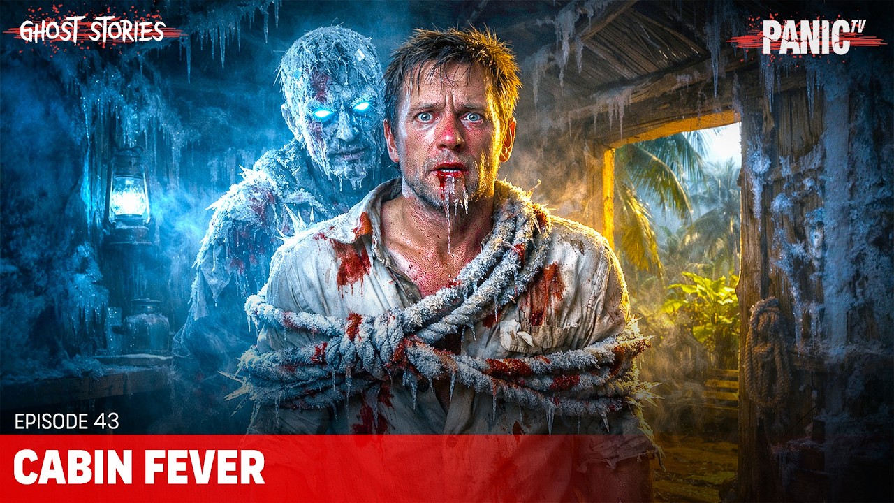 Истории о призраках - Дом крика | Полная 43 серия | Сериал ужасов @PanicTVHorrorMovies