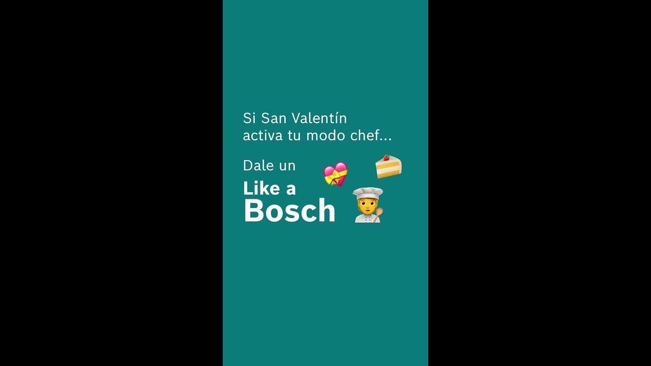 Receta de merengue con Bosch