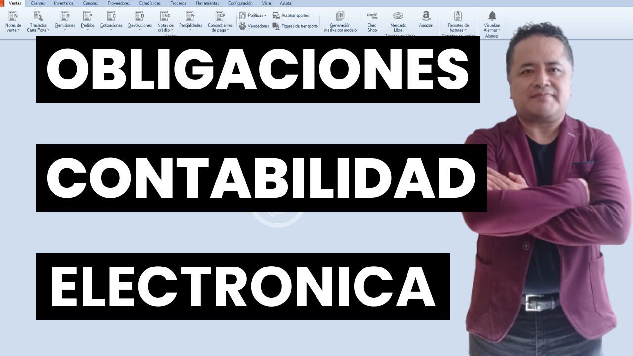 Contabilidad Electrónica en Aspel COI 10 Qué Cómo y Cuándo Debes Enviar al SAT