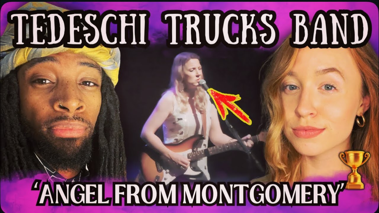 Tedeschi Trucks Band Delivers a THRILLING Take on ‘Angel From Montgomery’
