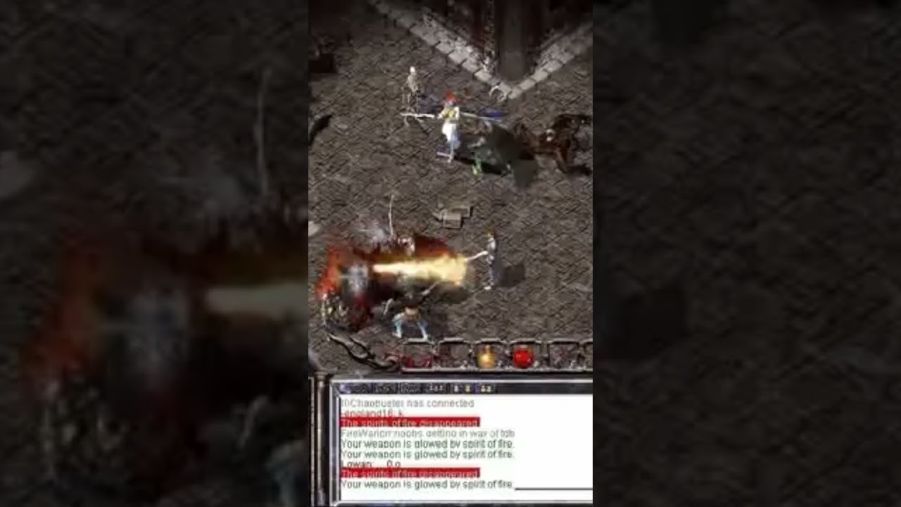 PvP Legendofmir2