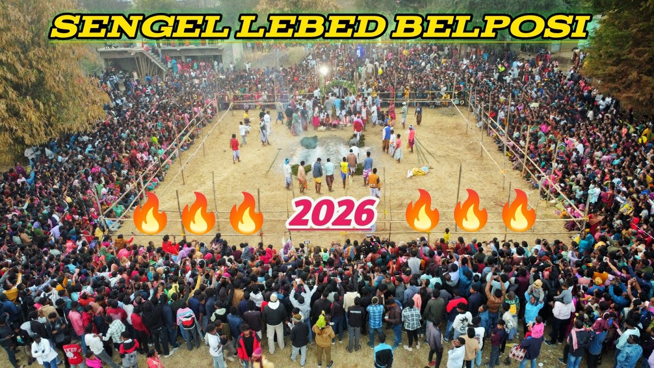 Belposi sengel lebed // NANDINI TATA KULI VLOGS // New Santali video (Jamda, Block) MBJ Odisha 2026