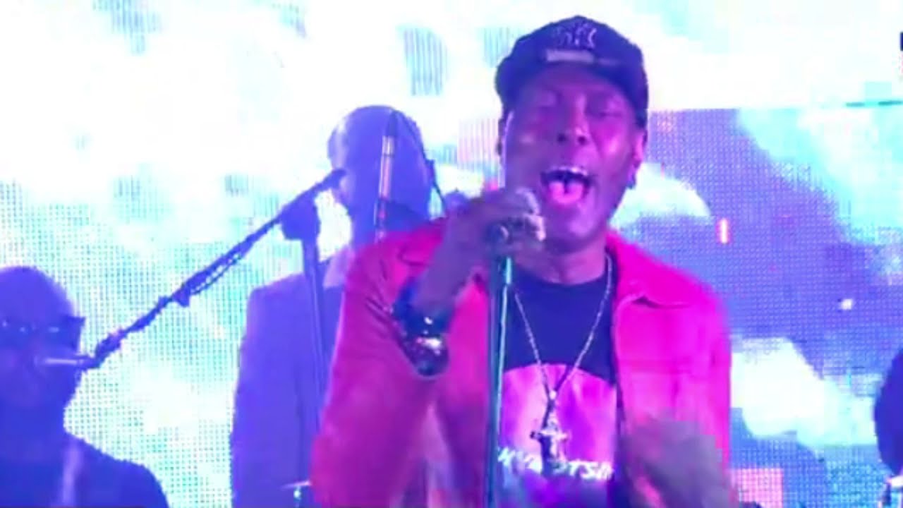 DISIP De Gazzman Couleur It Doesn't Matter live in Hollywood live 11 21 2021