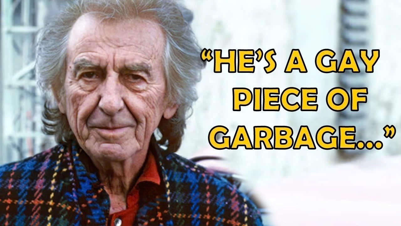George Harisson Truly Hated Him More Than Anyone
