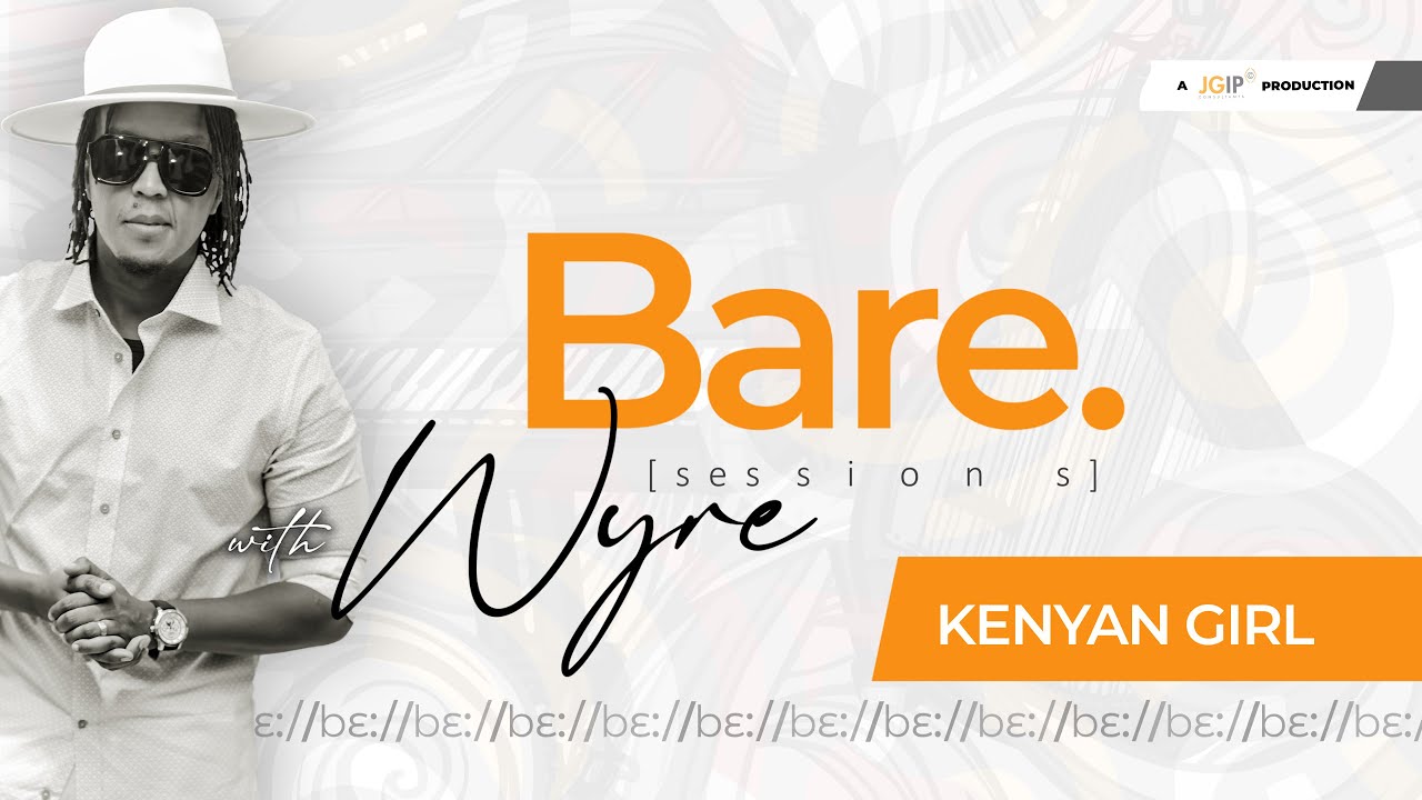 Kenyan Girl - Wyre | BARE SESSIONS