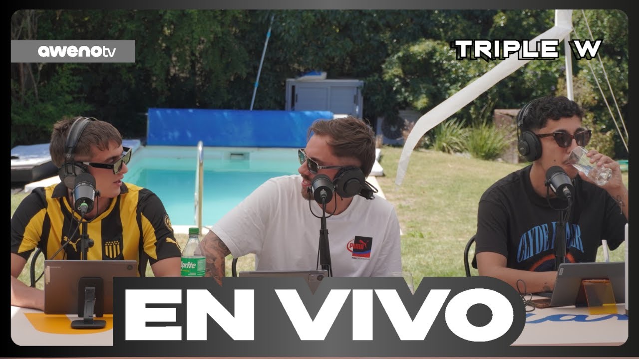 EN VIVO AWENO TV | AWENO VERANO Con Cami Raj, Manumi, Agus Mor y Lea Pi&ntilde;e