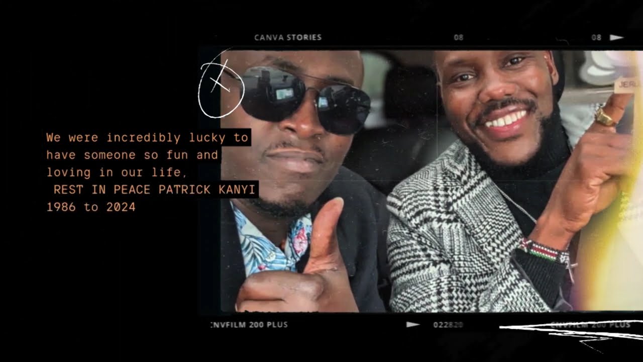 BURIAL CEREMONY OF THE LATE PATRICK KANYI KING'ORI PART 1
