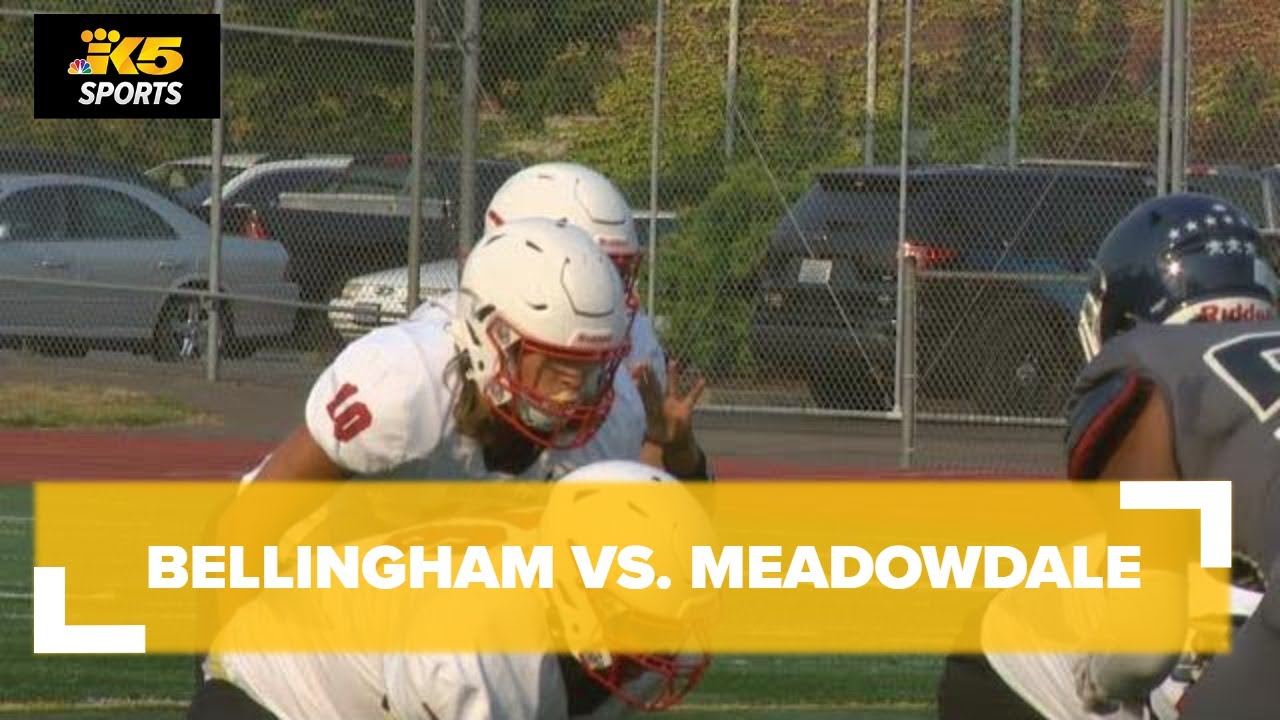 High School Football: Bellingham defeats Meadowdale, 15-10