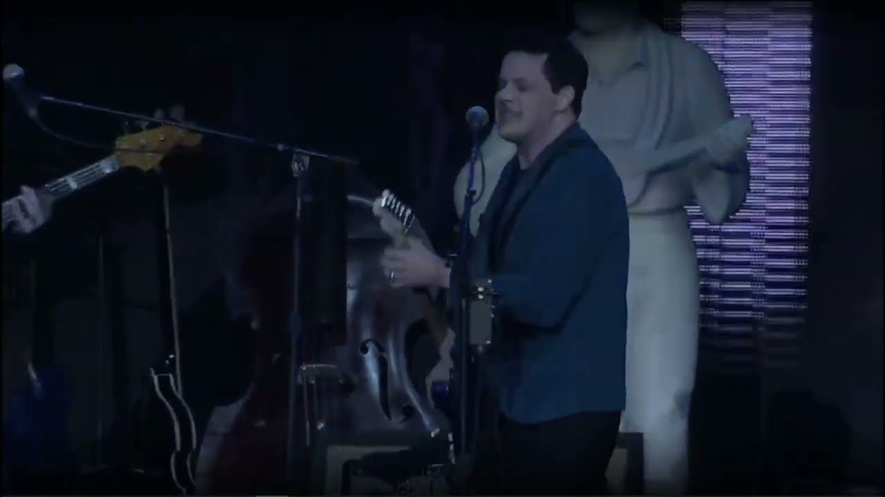 iHeartRadio Alter Ego 2023 Jack White - Steady, As She Goes Recorded live
