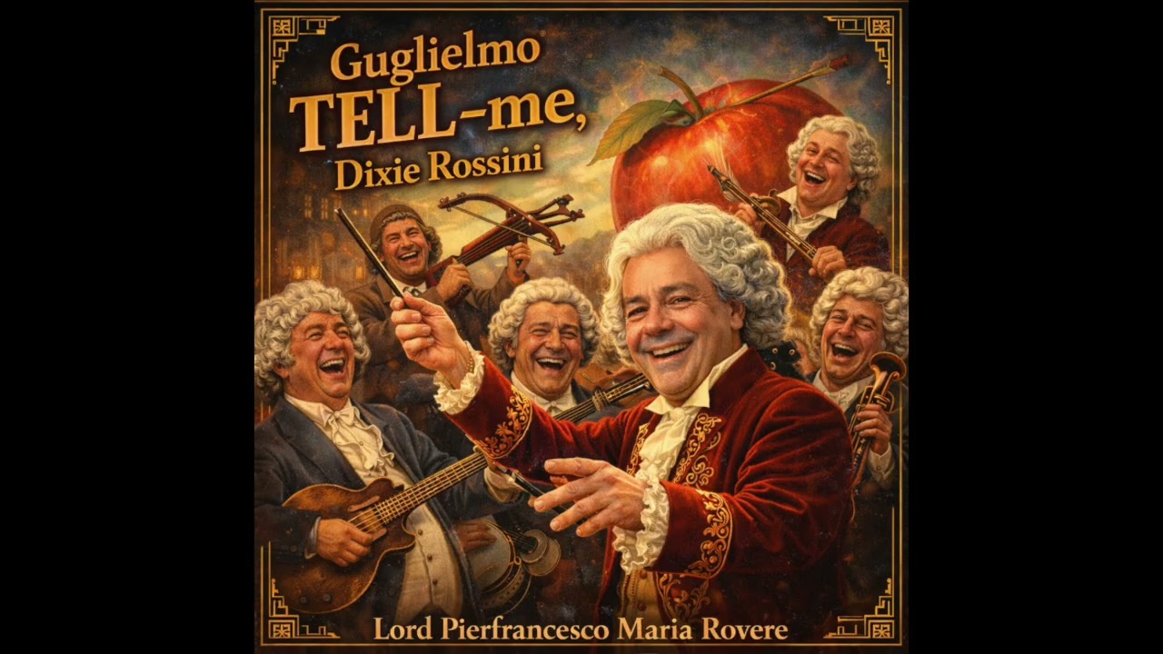 Guglielmo Tell me - Pierfrancesco Maria Rovere