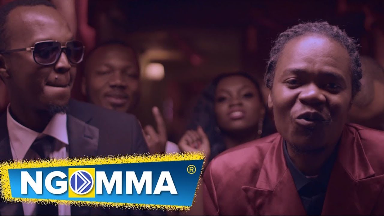 JUACALI Feat. WYRE - VILE NASKIA  (OFFICIAL VIDEO 4K) [SKIZA 8541550]